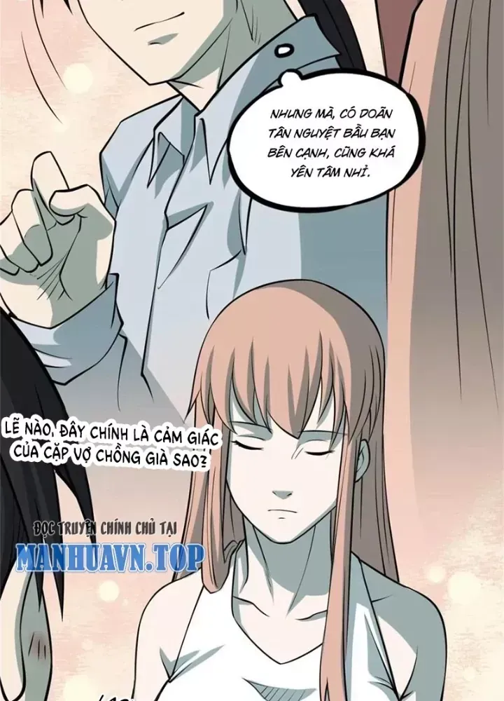 Người Thương Thuyết Cõi Âm Chap 85 - Next Chap 86