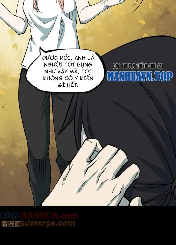 Người Thương Thuyết Cõi Âm Chap 86 - Next Chap 87