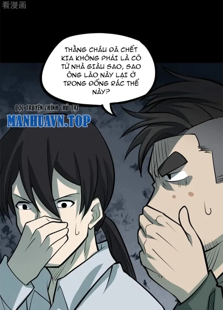 Người Thương Thuyết Cõi Âm Chap 86 - Next Chap 87