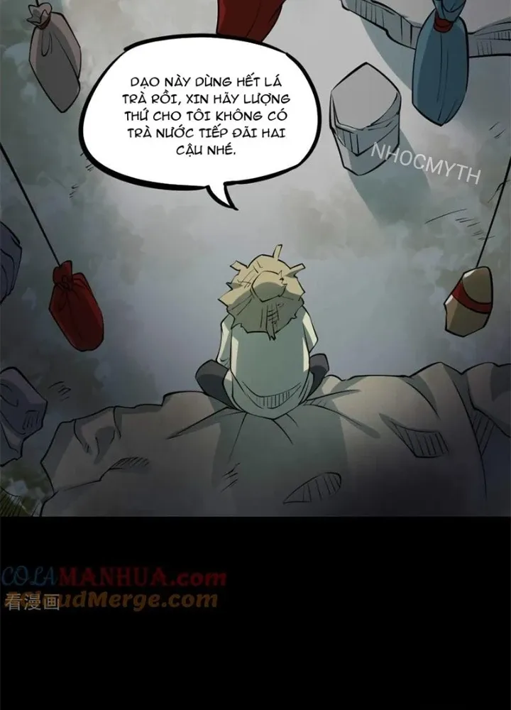 Người Thương Thuyết Cõi Âm Chap 86 - Next Chap 87