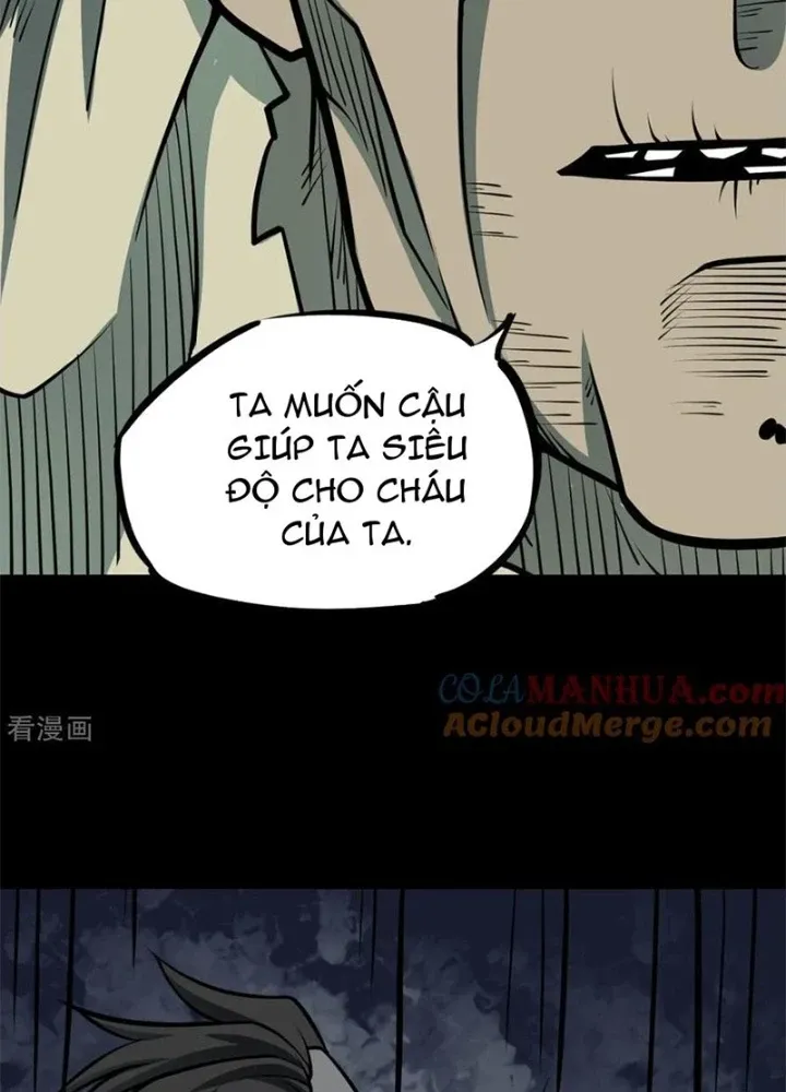Người Thương Thuyết Cõi Âm Chap 86 - Next Chap 87