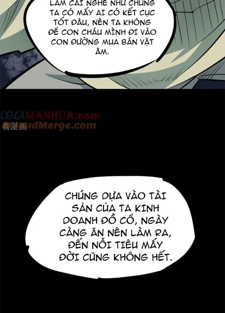Người Thương Thuyết Cõi Âm Chap 86 - Next Chap 87