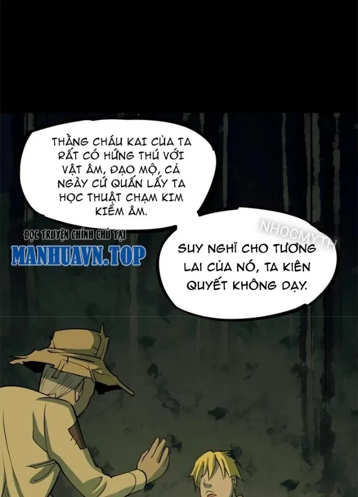 Người Thương Thuyết Cõi Âm Chap 86 - Next Chap 87