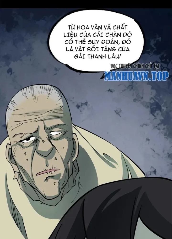 Người Thương Thuyết Cõi Âm Chap 86 - Next Chap 87