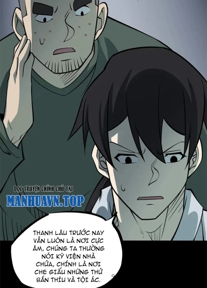 Người Thương Thuyết Cõi Âm Chap 86 - Next Chap 87