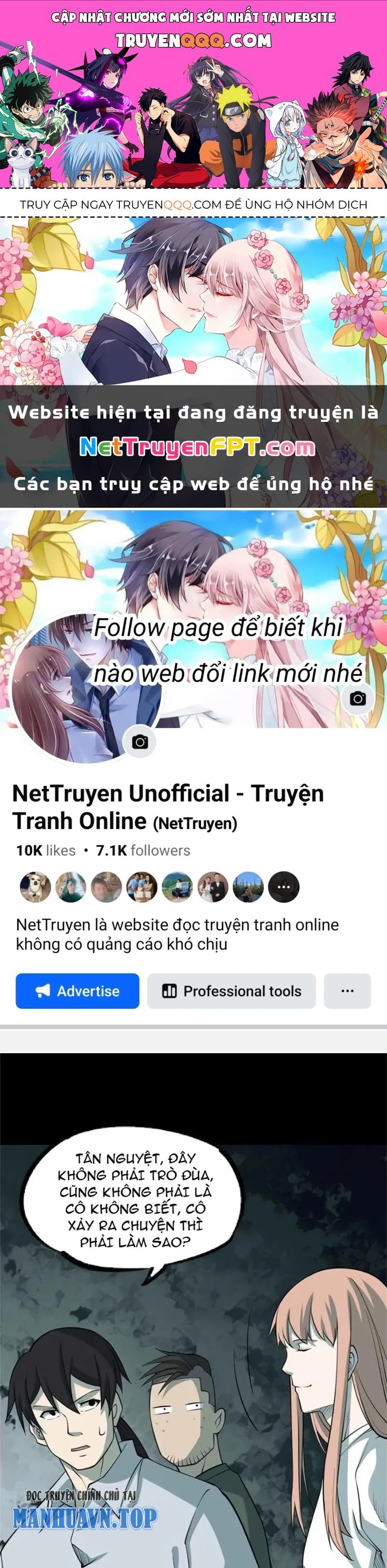 Người Thương Thuyết Cõi Âm Chap 87 - Next Chap 88