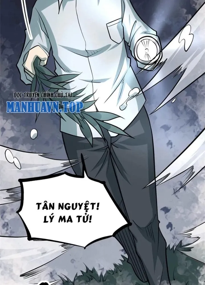Người Thương Thuyết Cõi Âm Chap 87 - Next Chap 88