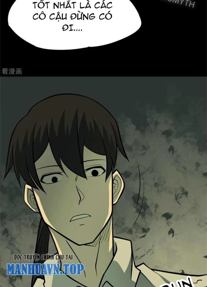 Người Thương Thuyết Cõi Âm Chap 87 - Next Chap 88