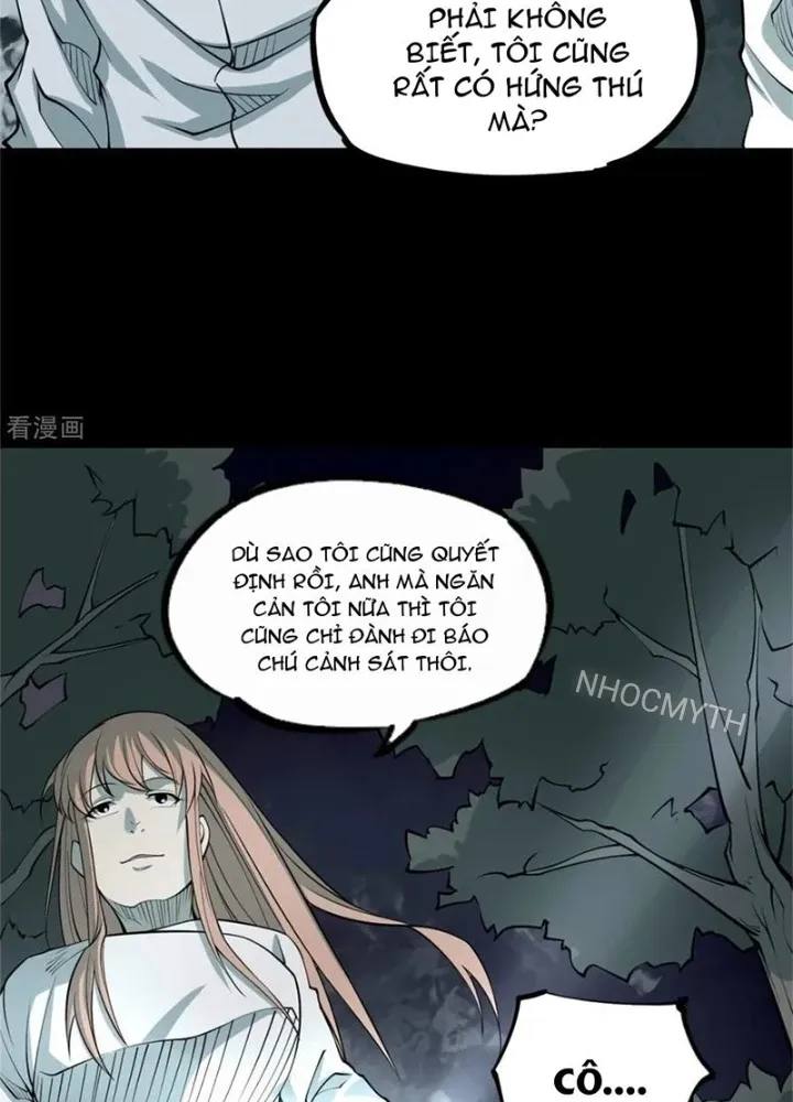 Người Thương Thuyết Cõi Âm Chap 87 - Next Chap 88