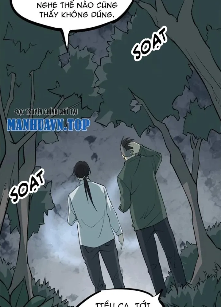 Người Thương Thuyết Cõi Âm Chap 87 - Next Chap 88