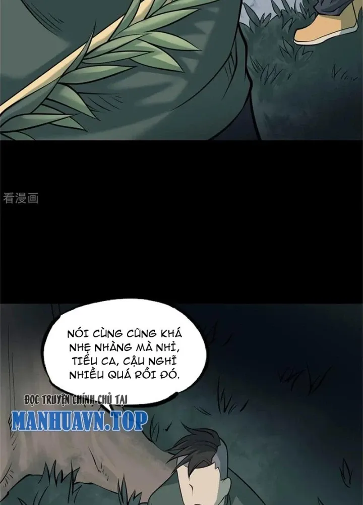 Người Thương Thuyết Cõi Âm Chap 87 - Next Chap 88