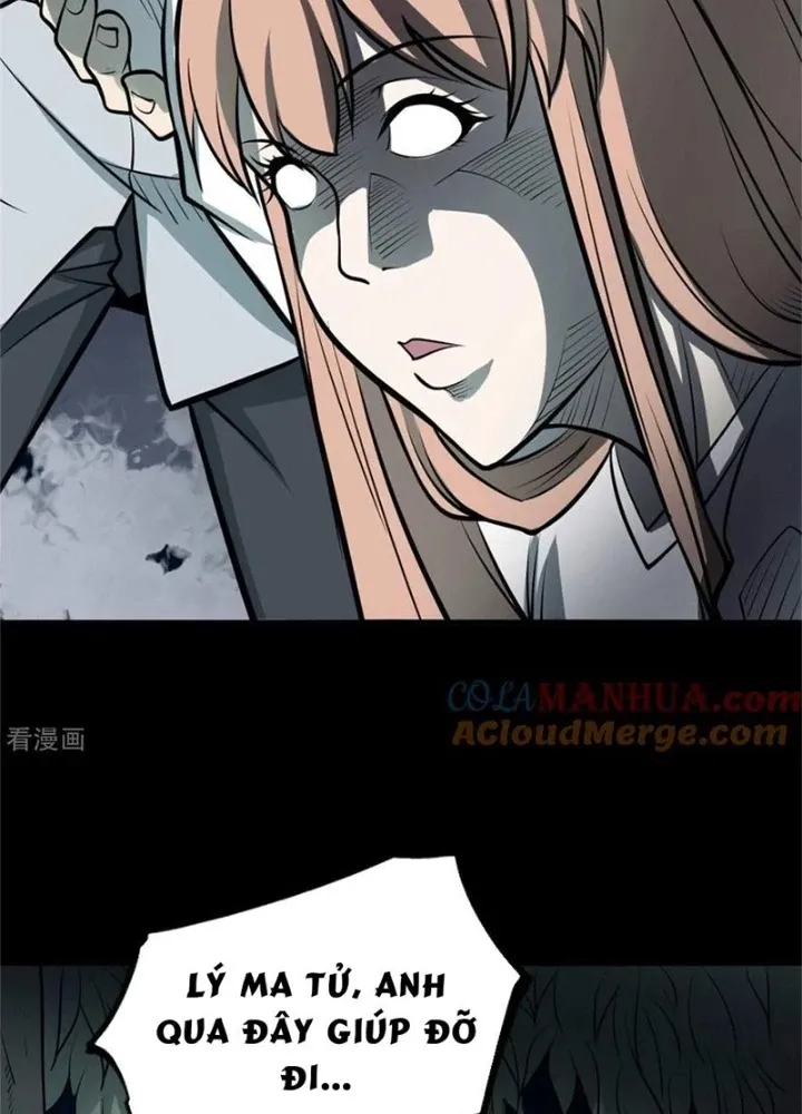 Người Thương Thuyết Cõi Âm Chap 87 - Next Chap 88