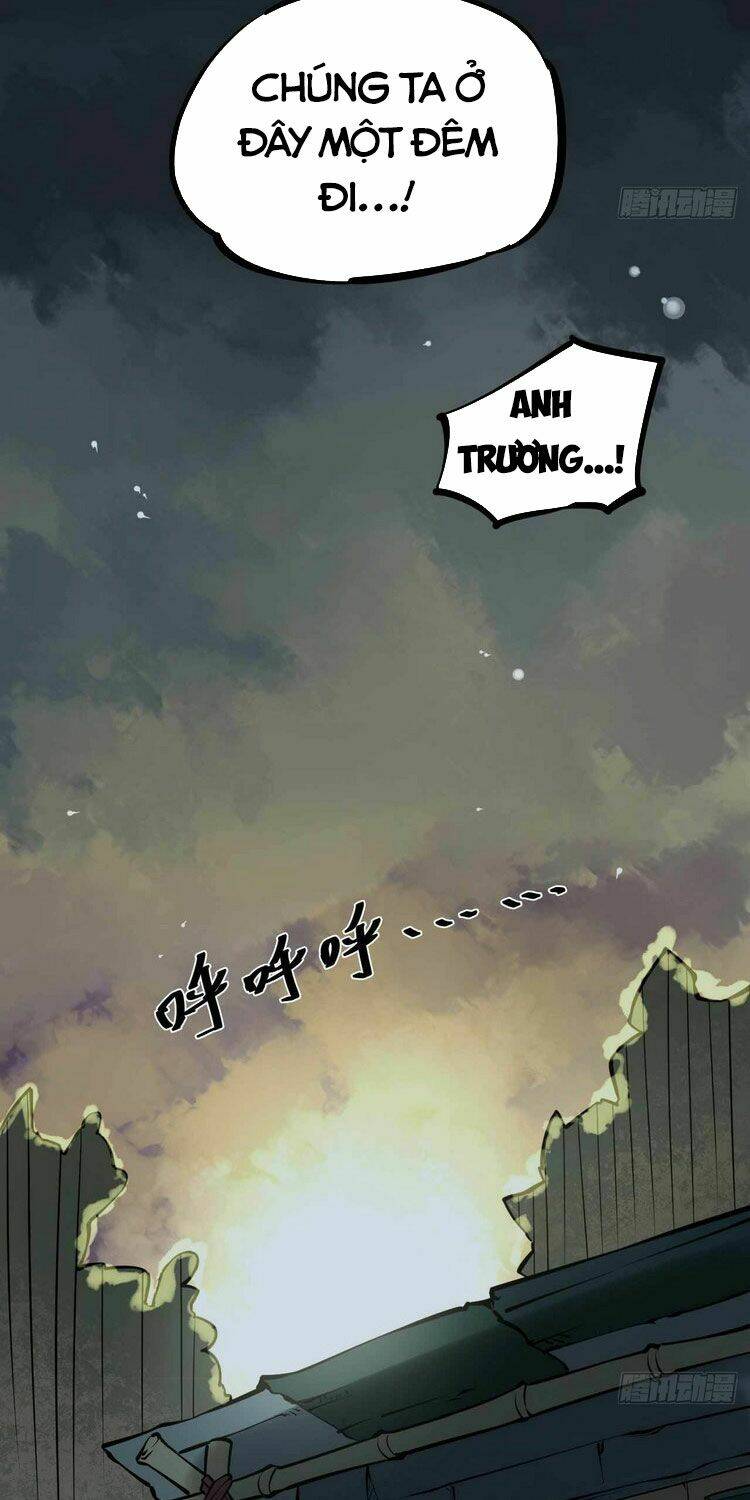 Người Thương Thuyết Cõi Âm Chap 9 - Next Chap 10