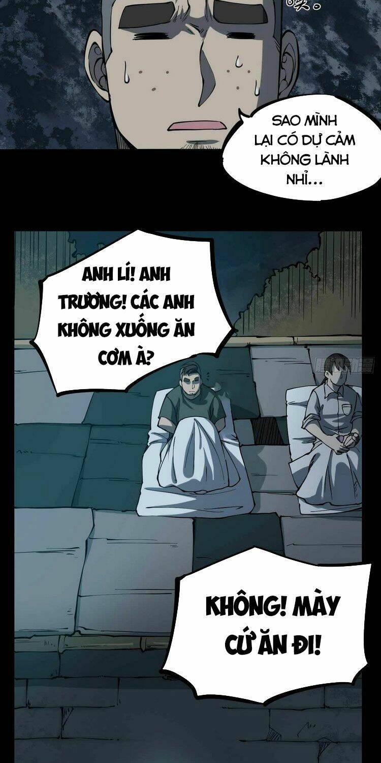 Người Thương Thuyết Cõi Âm Chap 9 - Next Chap 10