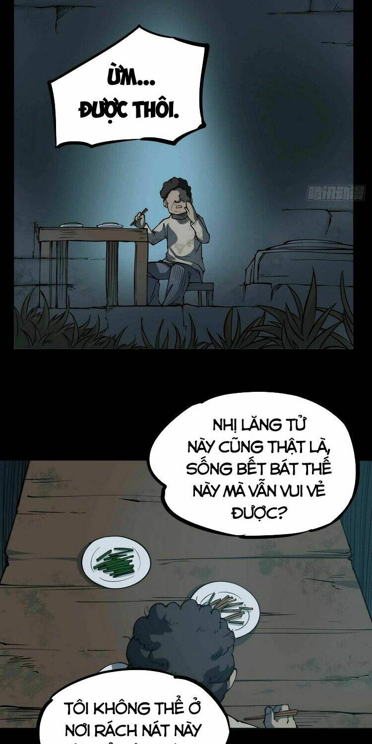 Người Thương Thuyết Cõi Âm Chap 9 - Next Chap 10