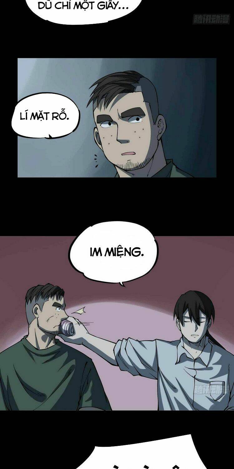 Người Thương Thuyết Cõi Âm Chap 9 - Next Chap 10