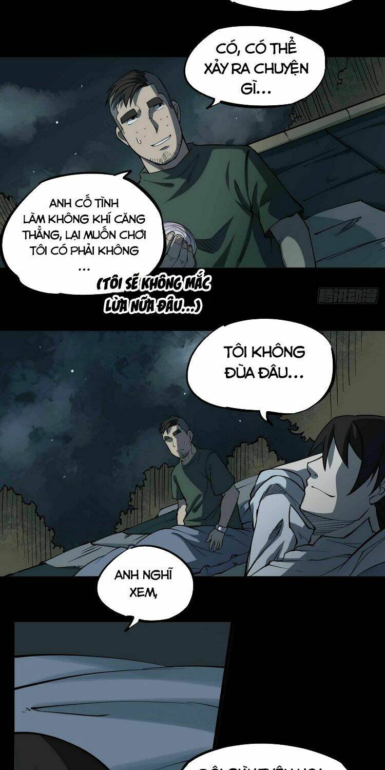 Người Thương Thuyết Cõi Âm Chap 9 - Next Chap 10