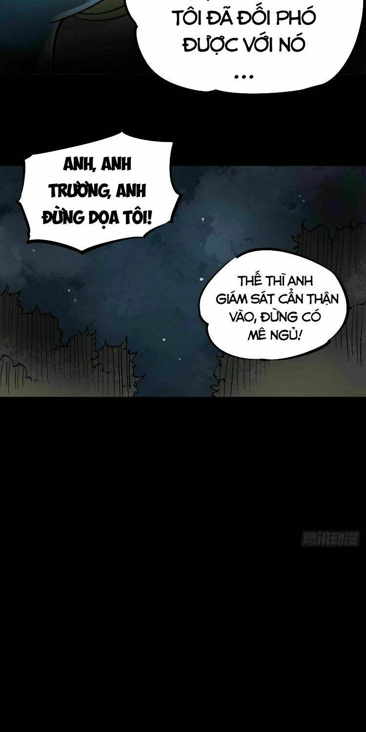 Người Thương Thuyết Cõi Âm Chap 9 - Next Chap 10