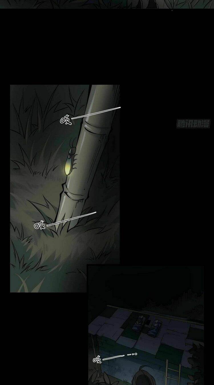 Người Thương Thuyết Cõi Âm Chap 9 - Next Chap 10