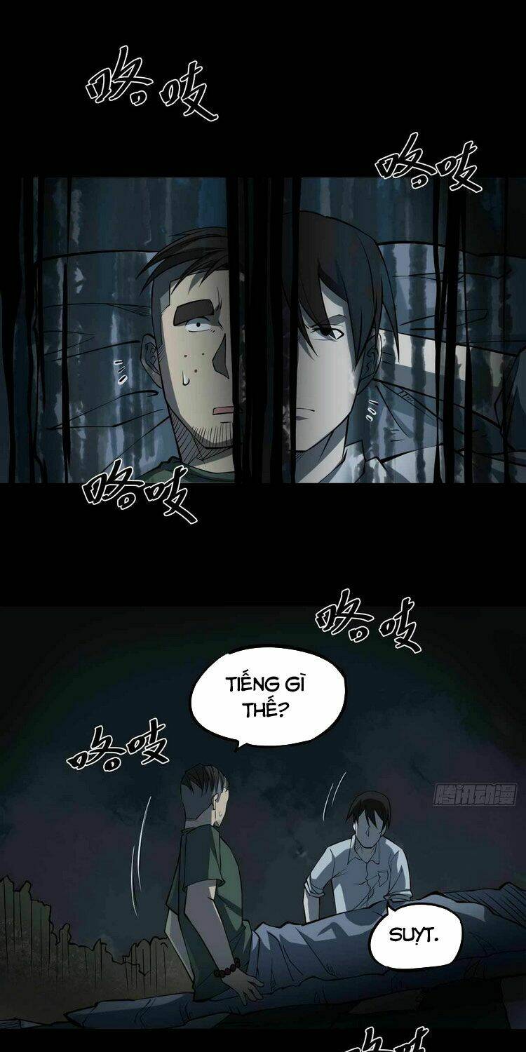 Người Thương Thuyết Cõi Âm Chap 9 - Next Chap 10