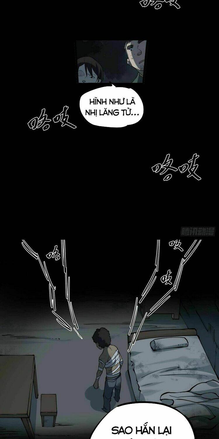 Người Thương Thuyết Cõi Âm Chap 9 - Next Chap 10
