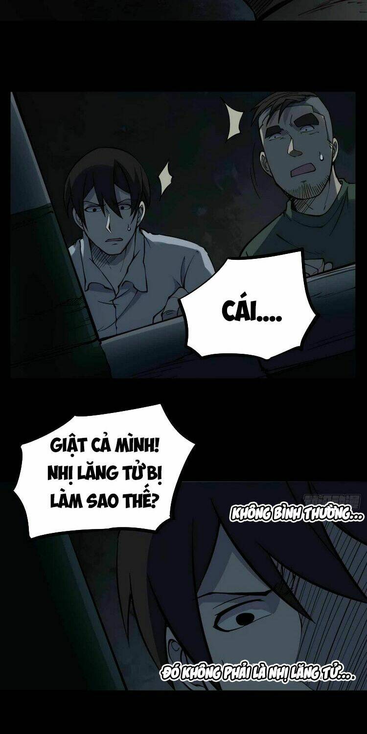 Người Thương Thuyết Cõi Âm Chap 9 - Next Chap 10