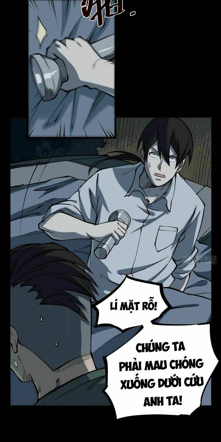 Người Thương Thuyết Cõi Âm Chap 9 - Next Chap 10