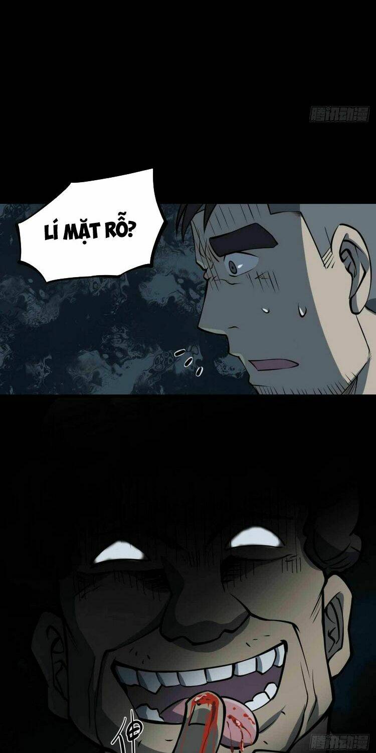 Người Thương Thuyết Cõi Âm Chap 9 - Next Chap 10