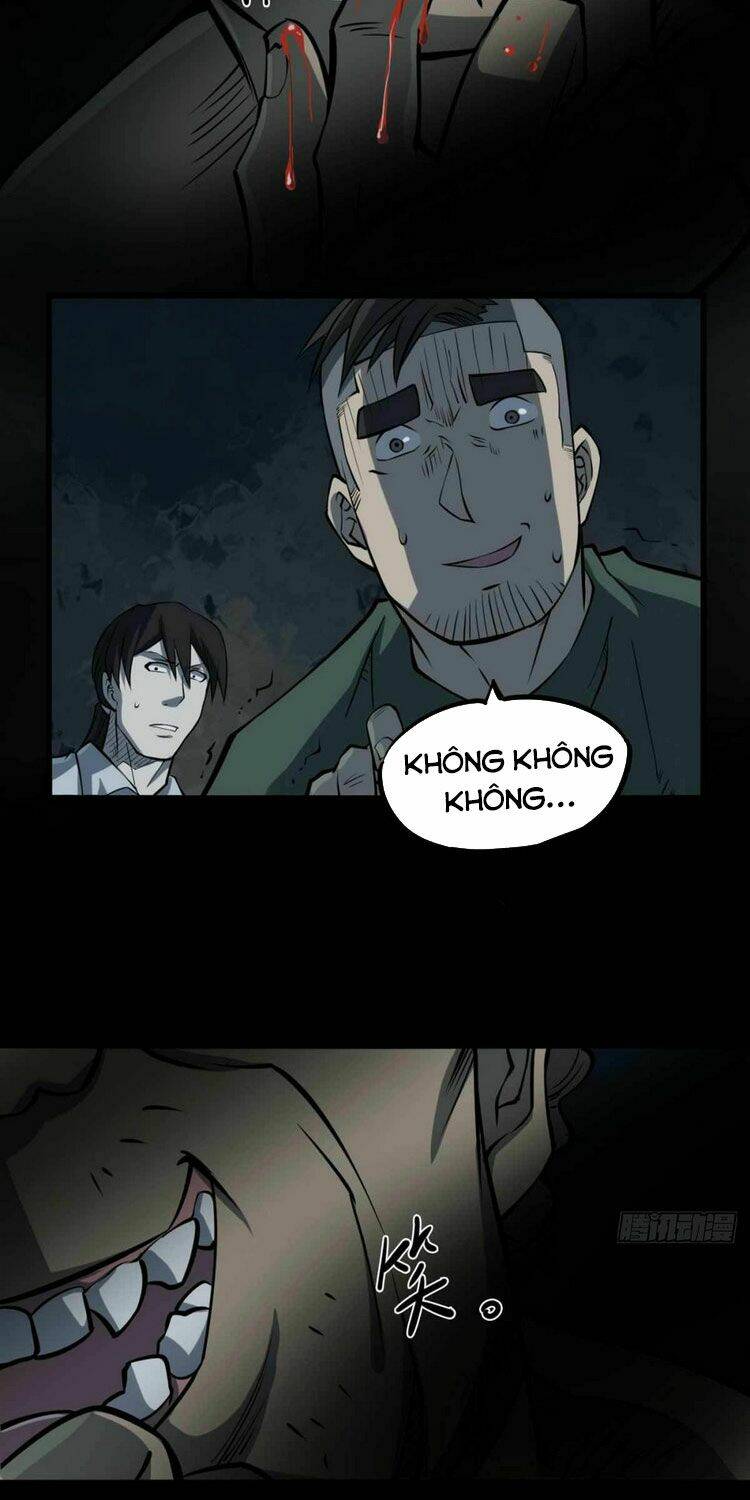 Người Thương Thuyết Cõi Âm Chap 9 - Next Chap 10