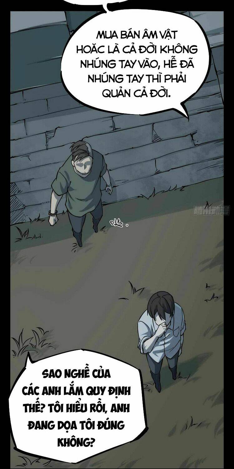 Người Thương Thuyết Cõi Âm Chap 9 - Next Chap 10