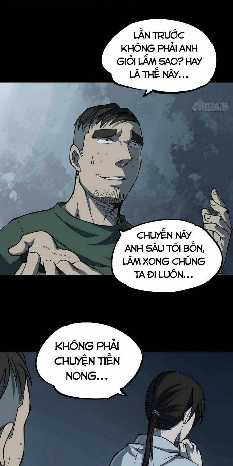 Người Thương Thuyết Cõi Âm Chap 9 - Next Chap 10