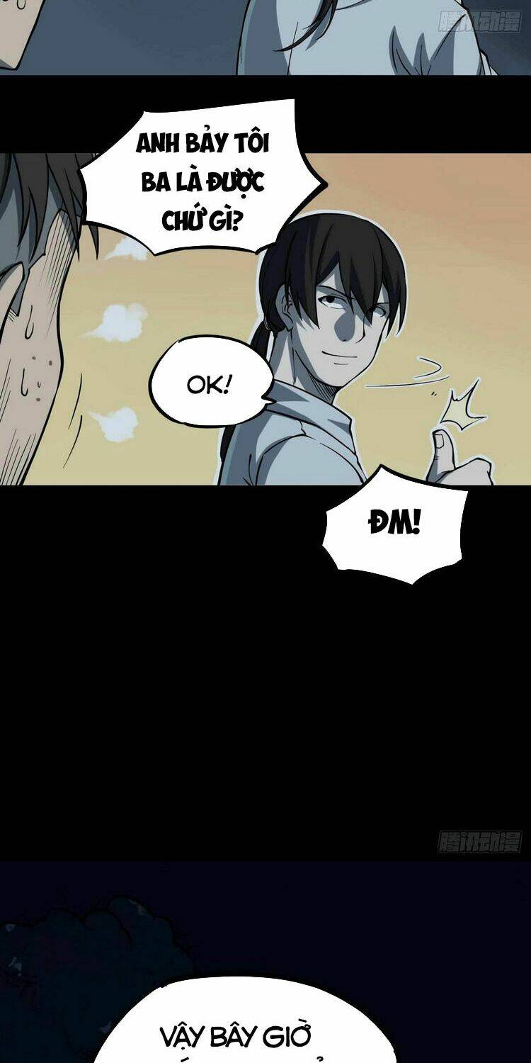 Người Thương Thuyết Cõi Âm Chap 9 - Next Chap 10