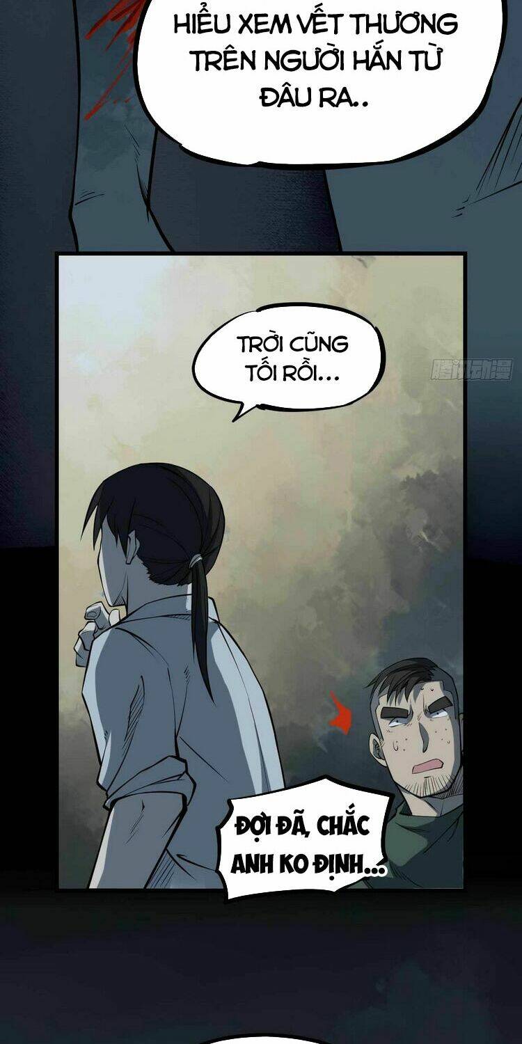 Người Thương Thuyết Cõi Âm Chap 9 - Next Chap 10
