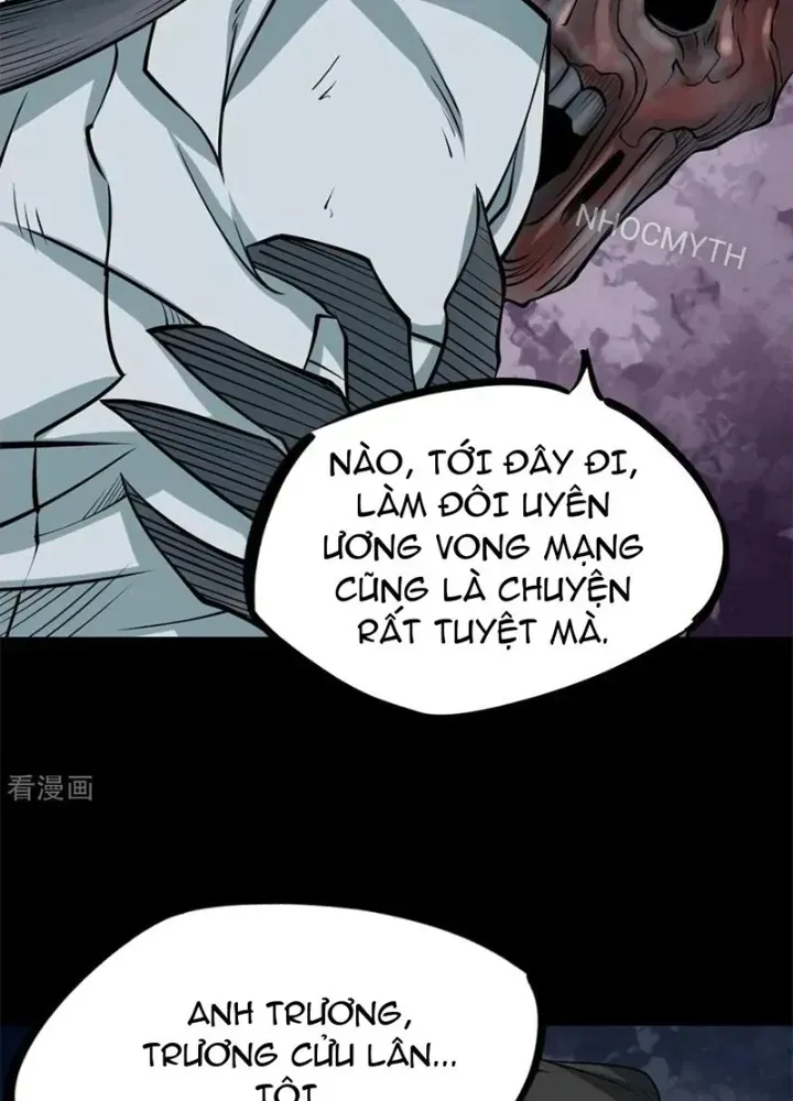 Người Thương Thuyết Cõi Âm Chap 90 - Next Chap 91
