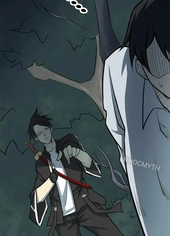 Người Thương Thuyết Cõi Âm Chap 90 - Next Chap 91