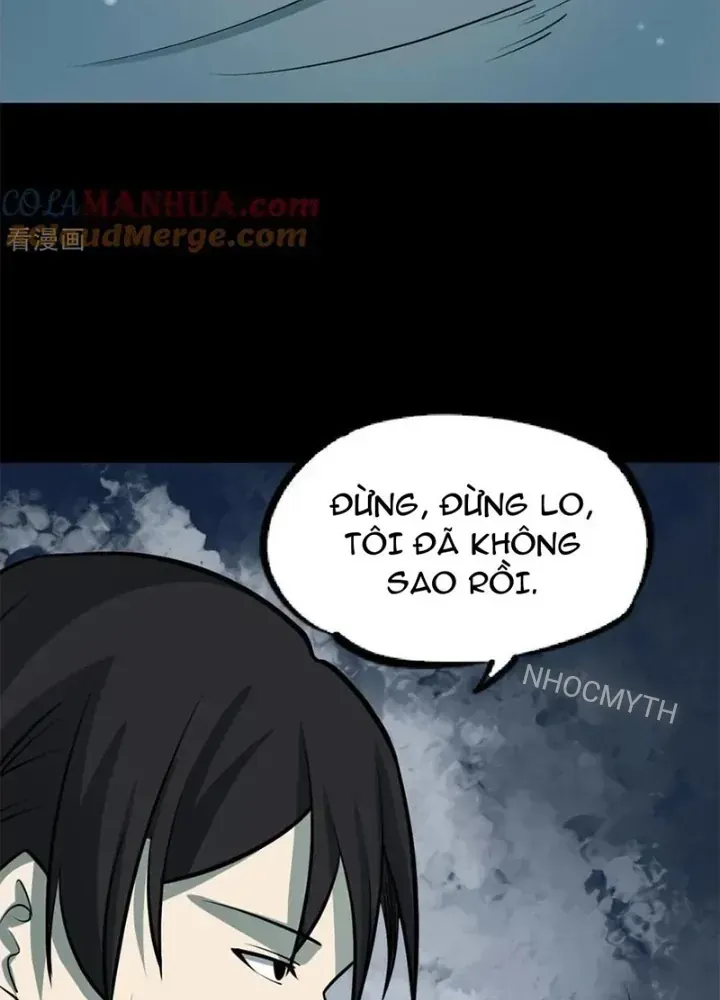 Người Thương Thuyết Cõi Âm Chap 90 - Next Chap 91