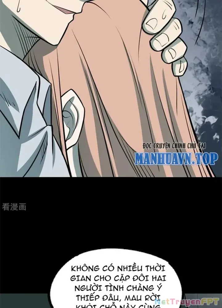 Người Thương Thuyết Cõi Âm Chap 90 - Next Chap 91