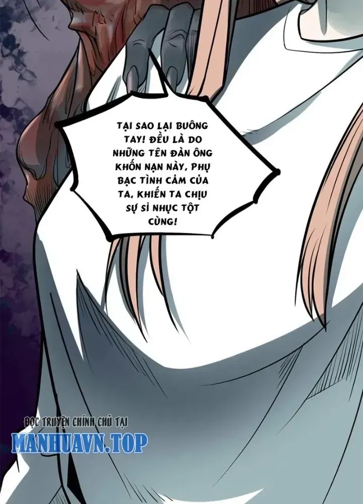 Người Thương Thuyết Cõi Âm Chap 90 - Next Chap 91