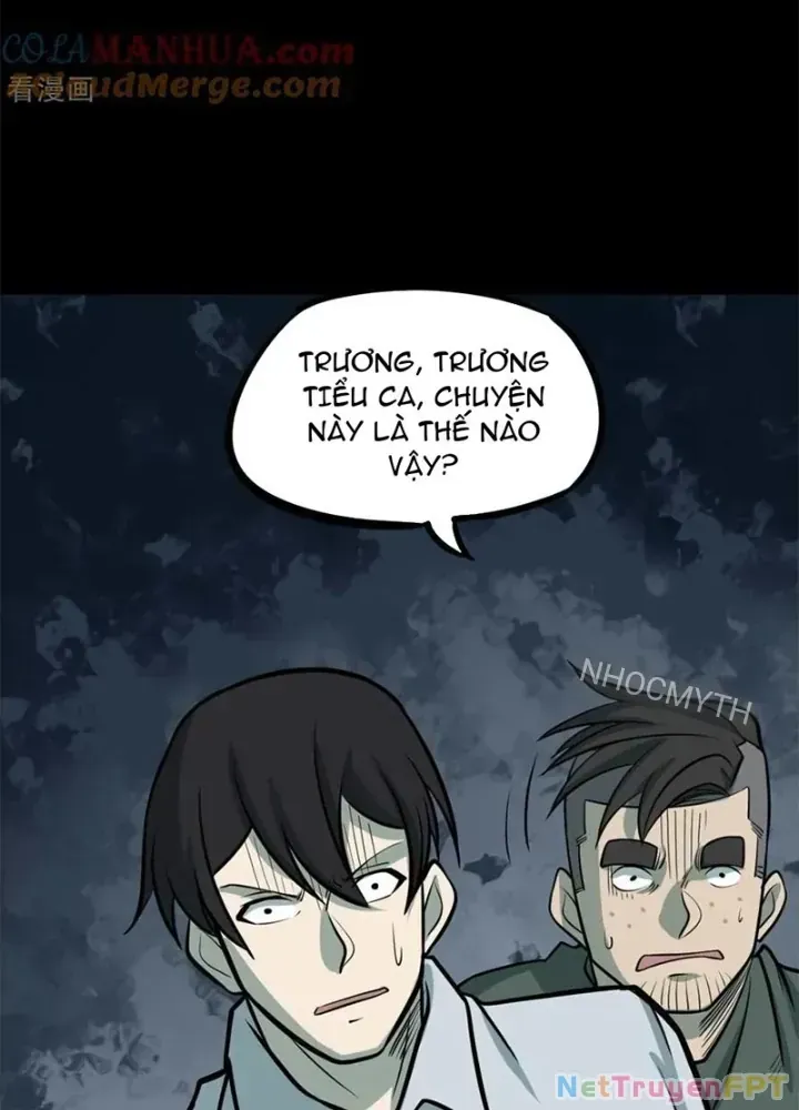 Người Thương Thuyết Cõi Âm Chap 90 - Next Chap 91