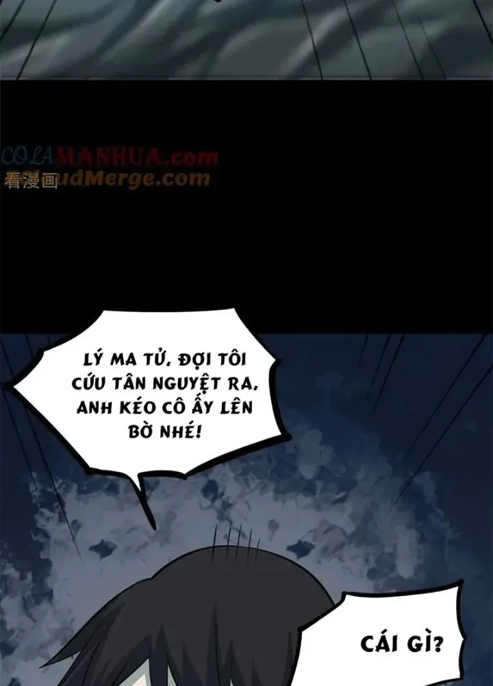 Người Thương Thuyết Cõi Âm Chap 90 - Next Chap 91