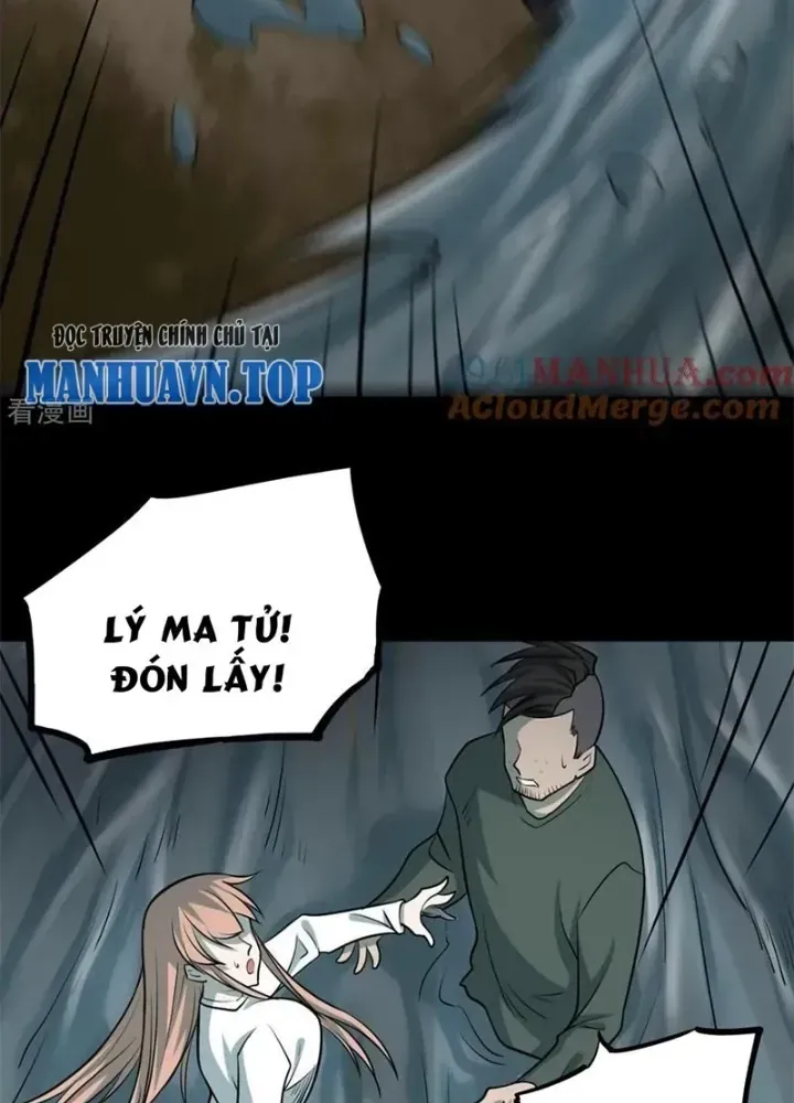 Người Thương Thuyết Cõi Âm Chap 90 - Next Chap 91