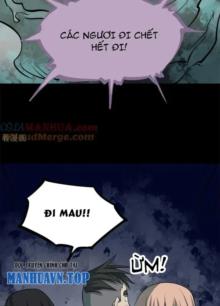 Người Thương Thuyết Cõi Âm Chap 90 - Next Chap 91