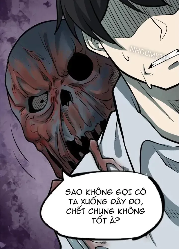 Người Thương Thuyết Cõi Âm Chap 90 - Next Chap 91