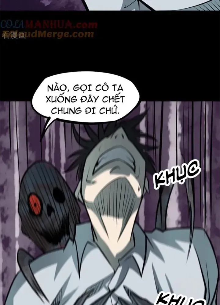 Người Thương Thuyết Cõi Âm Chap 90 - Next Chap 91