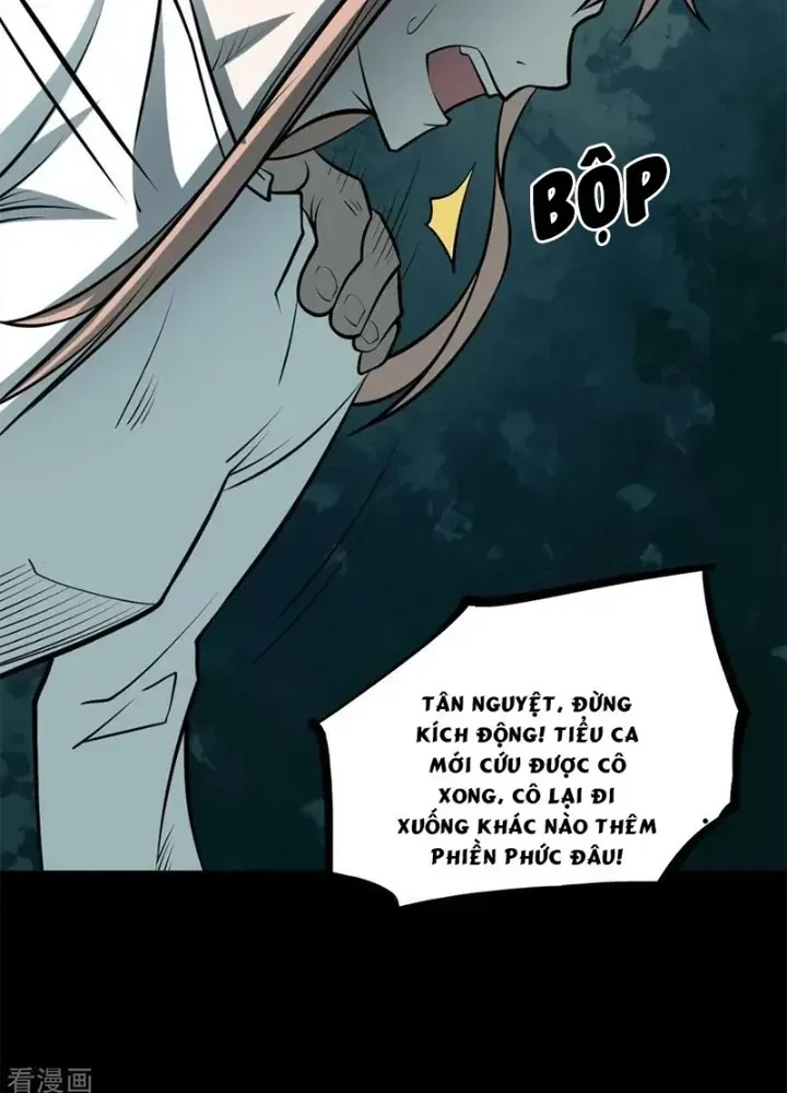 Người Thương Thuyết Cõi Âm Chap 90 - Next Chap 91