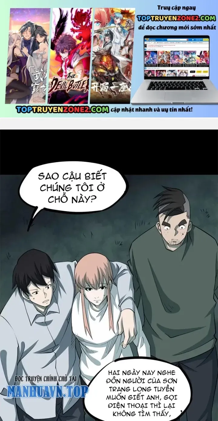 Người Thương Thuyết Cõi Âm Chap 91 - Next Chap 92