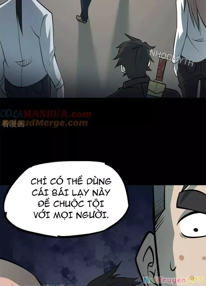 Người Thương Thuyết Cõi Âm Chap 91 - Next Chap 92