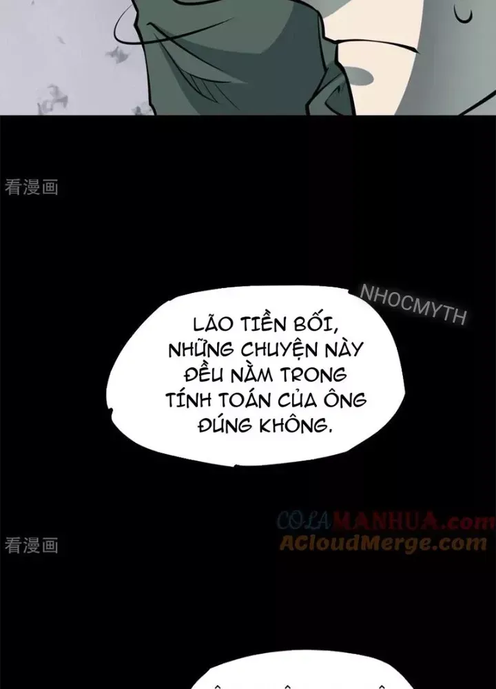 Người Thương Thuyết Cõi Âm Chap 91 - Next Chap 92