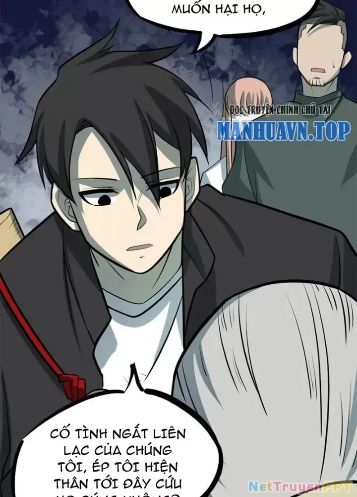 Người Thương Thuyết Cõi Âm Chap 91 - Next Chap 92