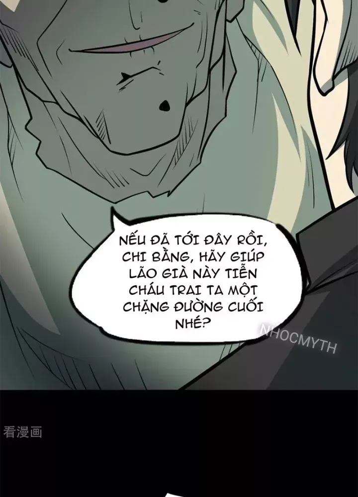 Người Thương Thuyết Cõi Âm Chap 91 - Next Chap 92